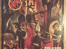 Slayer - Reign in Blood ORIGINAL Def Jam Thrash Metal Metallica Megadeth Anthrax