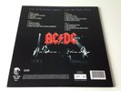 AC/DC - electric shock ... ltd. 300 Double LP   Metallica Guns N Roses Aerosmith