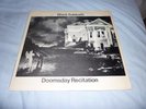 BLACK SABBATH  DOOMSDAY RECITATION