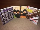 THE BEATLES 3 X NEW VINYL LP RECORDS FOR SALE PLEASE ME HARD DAYS NIGHT LENNON