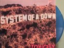 SYSTEM OF A DOWN TOXICITY LP COLORED VINYL