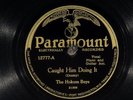 78 RPM -- The Hokum Boys, Paramount 12777, EE+  Blues