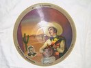 Vintage Art Kassel  Vogue Picture Record My Adobe Hacienda The Echo Said No