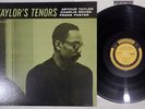 ARTHUR TAYLOR TAYLOR'S TENORS PRESTIGE VIJ-5034 Japan LP