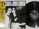 ELTON JOHN & JOHN LENNON LIVE 28TH NOVEMBER 1974 DJM K28P-200 Japan OBI Vinyl LP