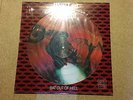 MEATLOAF BAT OUT OF HELL (SEALED) PICTUREDISC UK COPY