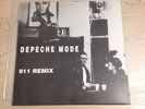 Depeche Mode 911 REMIX - 12'' Maxi DM 95-911