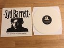 SYD BARRETT Return Of The Crazy Diamond LP  - white vinyl fanclub Pink Floyd