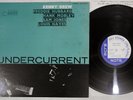 KENNY DREW UNDERCURRENT BLUE NOTE LNJ-80092 Japan Vinyl LP
