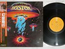 BOSTON SAME EPIC 25 3P-42 Japan OBI Vinyl LP