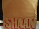 G P SIPPY'S SHAAN VINYL LP INDIAN IMPORT BOLLYWOOD RD BURMAN
