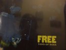 Free - Tons Of Sobs LP NEW&SEALED