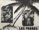 LES FRÈRES GENTILLE LIBER / ANDOCHE NICE CADENCE REMPA LP VG++ COVER VG+ RARE