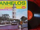 JULIO JARAMILLO ** Anhelos y Otros Pasillos ... ** RARE 1976 Venezuela LP