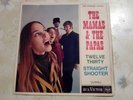 45t ep mamas & the papas twelve thirty