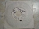 45t Richard Anthony promo les Roses bleues biem
