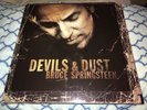 Bruce Springsteen Devils & Dust Columbia USA 1st Vinyl Record LP NM