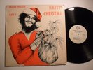 JACOB MILLER Natty Christmas CIRCLE LP Roots Reggae HEAR A28