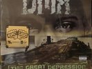 DMX - THE GREAT DEPRESSION  DEF JAM  B002354701  NEW VINYL