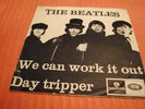 THE BEATLES: WE CAN WORK IT OUT +1 . UNIQUE NORWAY PRESS   1965
