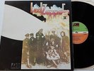 Led Zeppelin - II 2 LP Late 70s Press Green Orange Label Atlantic A4/B K40037 EX