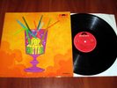 POP COCTAIL: SOCRATES DRANK THE CONIUM, POLL, OLYMPIANS, MORKA GREEK ORIGINAL LP