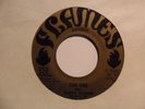 FLORA ADAMS Fire Fire FLAMES Roots Reggae 7” HEAR C62