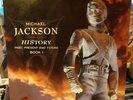 HISTORY - PAST, PRESENT & FUTURE - BOOK 1 - JACKSON MICHAEL (33 TOURS)