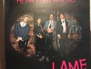 Johnny Thunders Heartbreakers LP LAMF Track Record IMPORT