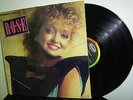 LP ROSEMARY BUTLER - ROSE * CAPITOL 1984 USA * PROMO * ROCK/POP/AOR * TOP m/nm