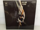 TEAR GAS - 1971 LP Original France By Pathe Marconi Vinyl Records
