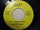 NORTHERN SOUL, CONNIE CLARK MY SUGAR BABY