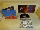 VG++/NM- BEAUTIFUL  Rush Hemispheres LP ORIG. 1978 GK MASTERDISK w/ POSTER  2112