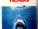 THE HEADS – DEAD IN THE WATER MARBLED PINK VINYL LTD EDITION