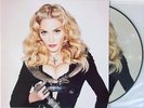 MADONNA LP VINYL - come together part.1 - LIMITED EDITION PICTURE DISC