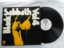 33 LP DU GROUPE BLACK SABBATH  ''  VOL 4 ''