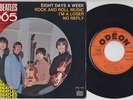 The BEATLES * Les Beatles 1965 * French EP *