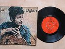 BOB DYLAN Dylan UK 7