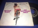 QUEEN - BICYCLE RACE - PORTUGAL 45 SINGLE