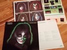 KISS Peter Criss Solo Album 1978 Casablanca  NBLP 7122 DJ  LP Gold Stamp Promo