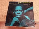 JOHN COLTRANE - Blue Train - BLUE NOTE 1577 - LP - mono - west 63rd - record 