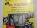 LP, WILD ON THE BEACH Soundtrack, Various - Astronauts, Sonny & Cher, SR, VG++
