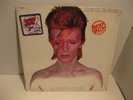 David Bowie Sealed LP Record Aladdin Sane  Never Played Record 
