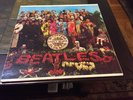 THE BEATLES   Sgt. Pepper's Lonely Hearts Club Band 1967 Rock LP Apple SMAS-2653