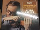 Philips 6769 053 - Gidon Kremer - Bach Sonatas Partitas for Violin -3 LP Box Set