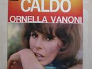ORNELLA VANONI Caldo UK original vinyl LP in front laminated sleeve Fontana 1965
