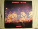 LP - FRANK ZAPPA  -BREST - 2 LP SET  - NM  SHOTGUN RECORDS