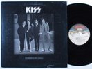 KISS Dressed To Kill CASABLANCA LP VG+