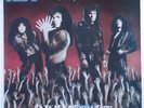 KISS Smashes, Thrashes, & Hits MERCURY LP VG++/VG+ picture disc
