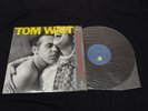 Tom Waits - Rain Dogs Japan Vinyl LP w/Obi-Insert